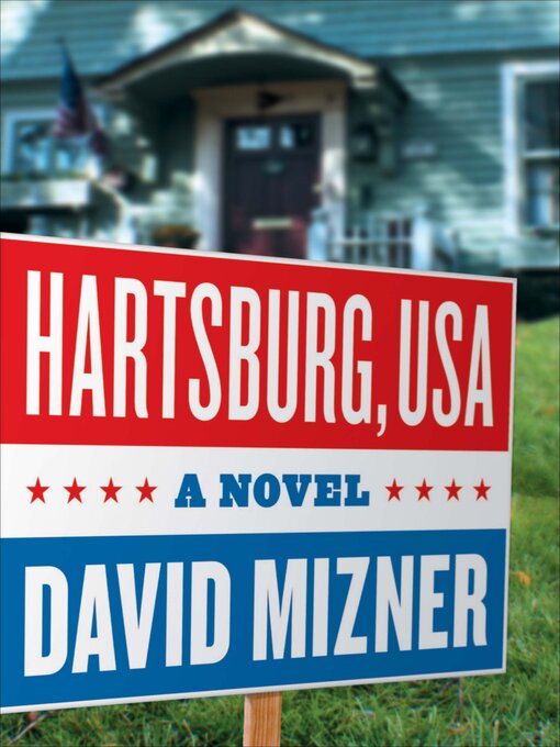 Title details for Hartsburg, USA by David Mizner - Available